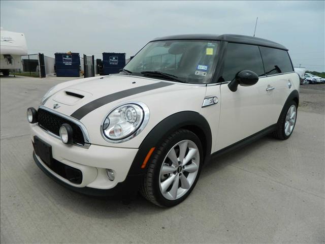 Mini Cooper Clubman 2012 photo 3