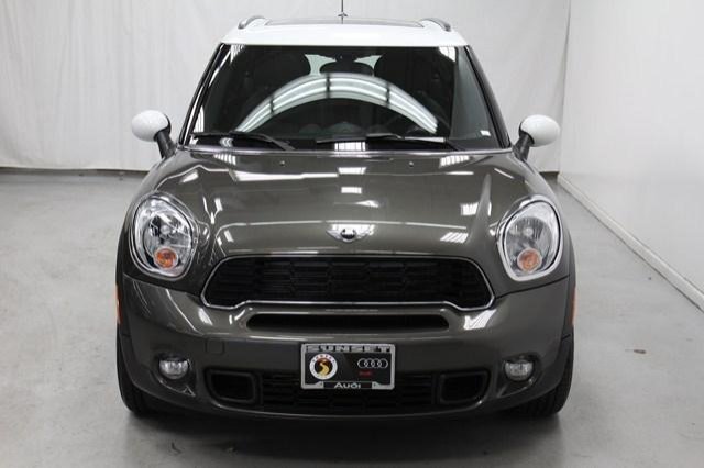 Mini Cooper Countryman 2011 photo 1