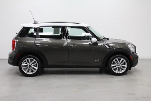 Mini Cooper Countryman 2011 photo 2