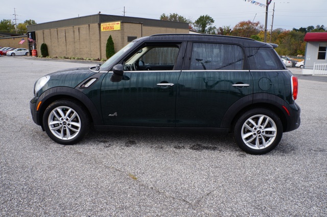 Mini Cooper Countryman 2011 photo 1