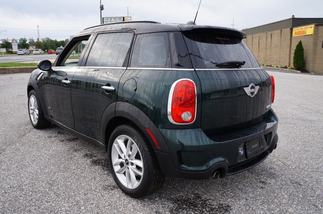 Mini Cooper Countryman 2011 photo 2