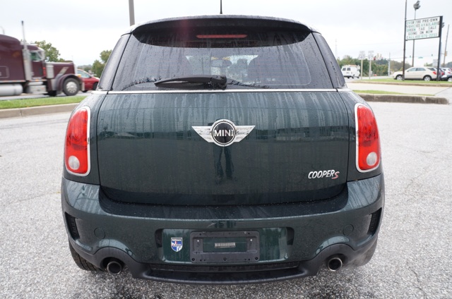 Mini Cooper Countryman 2011 photo 3