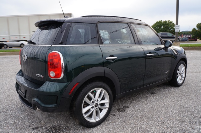 Mini Cooper Countryman 2011 photo 4