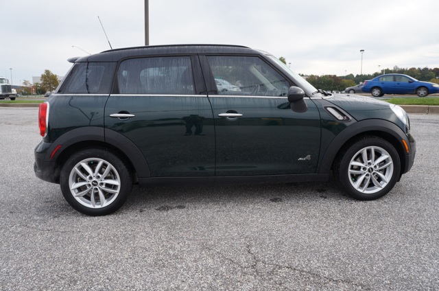 Mini Cooper Countryman 2011 photo 5