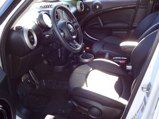 Mini Cooper Countryman 2011 photo 1