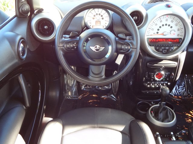 Mini Cooper Countryman 2011 photo 3