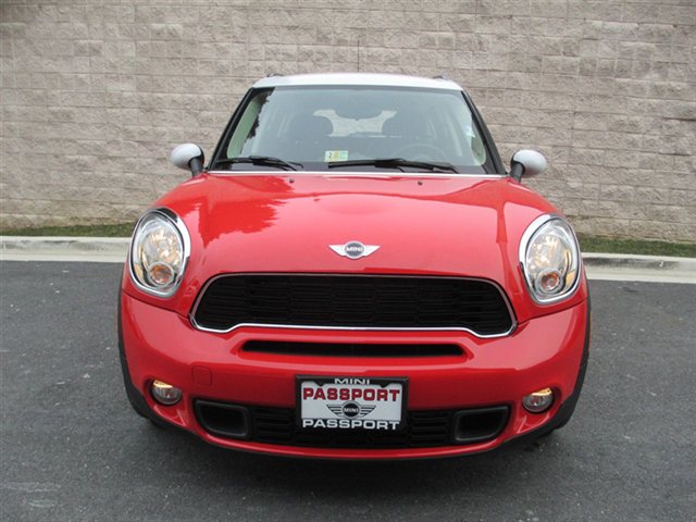 Mini Cooper Countryman 2011 photo 1