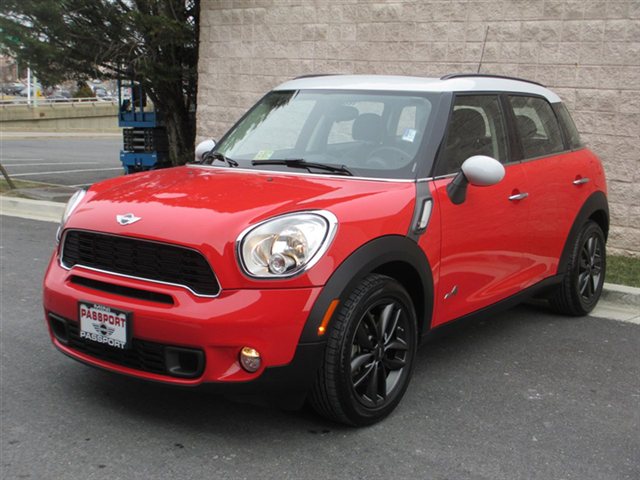 Mini Cooper Countryman 2011 photo 2