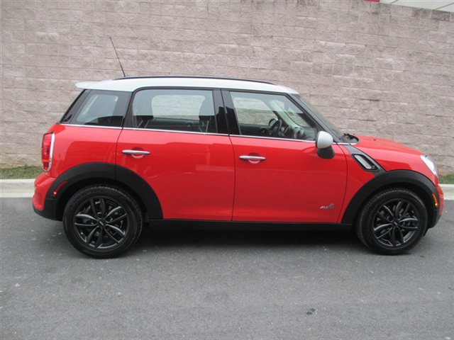 Mini Cooper Countryman 2011 photo 3