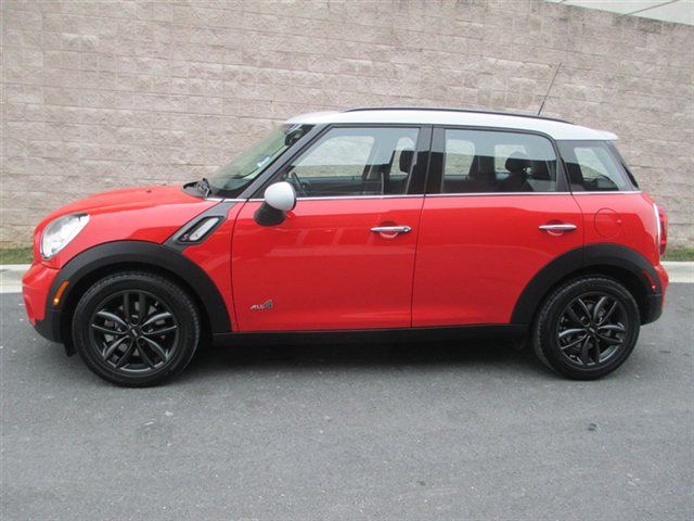 Mini Cooper Countryman 2011 photo 4