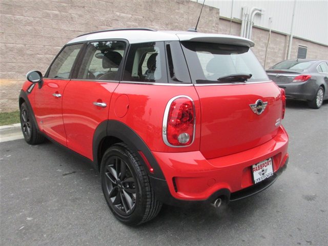 Mini Cooper Countryman 2011 photo 5