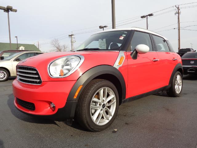 Mini Cooper Countryman 2011 photo 2