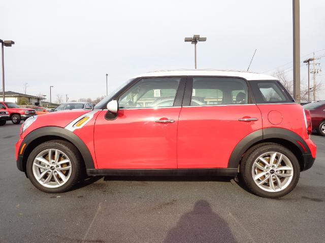 Mini Cooper Countryman 2011 photo 3