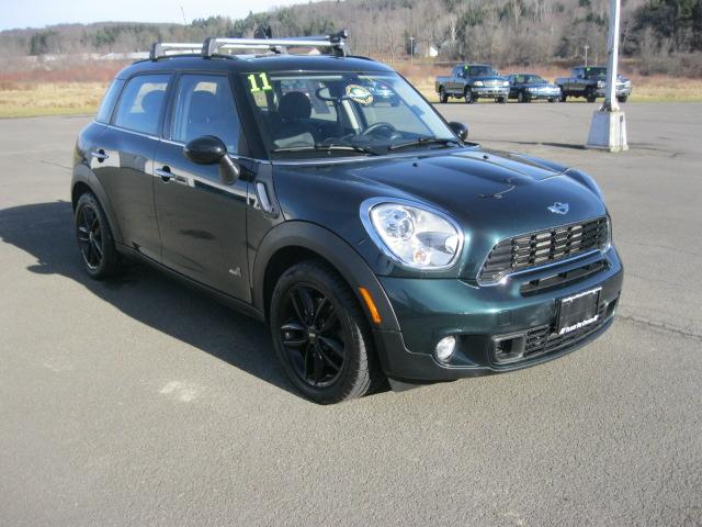 Mini Cooper Countryman 2011 photo 1