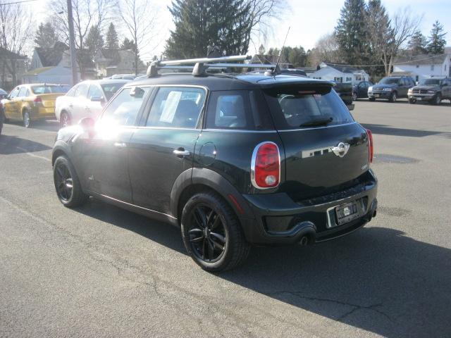 Mini Cooper Countryman 2011 photo 4