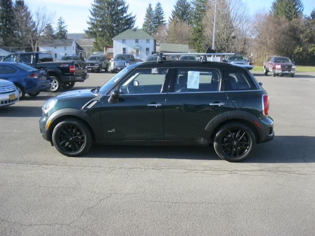 Mini Cooper Countryman 2011 photo 5