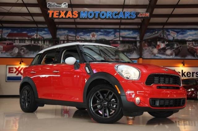 Mini Cooper Countryman 2011 photo 1