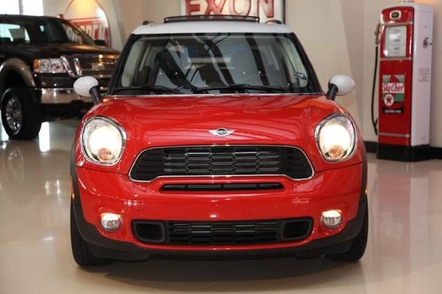 Mini Cooper Countryman 2011 photo 2