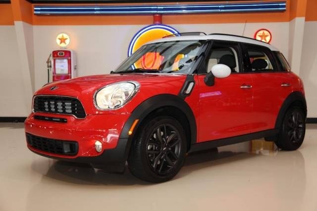 Mini Cooper Countryman 2011 photo 3