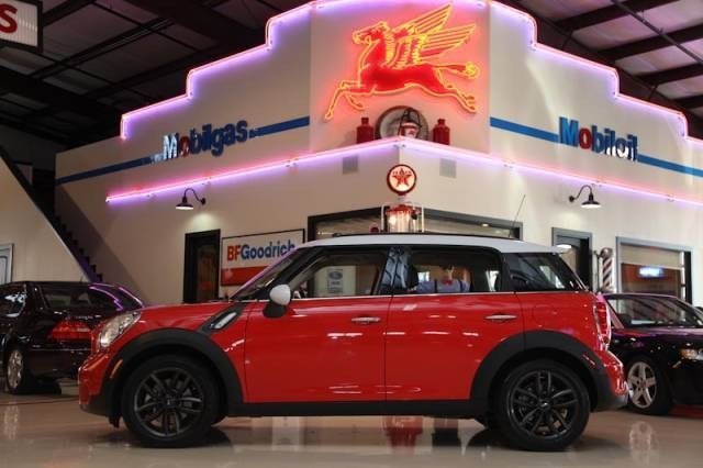 Mini Cooper Countryman 2011 photo 4