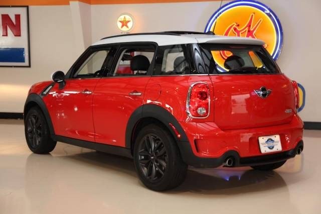 Mini Cooper Countryman 2011 photo 5