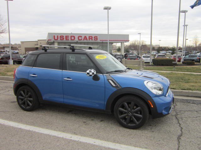 Mini Cooper Countryman 2011 photo 1