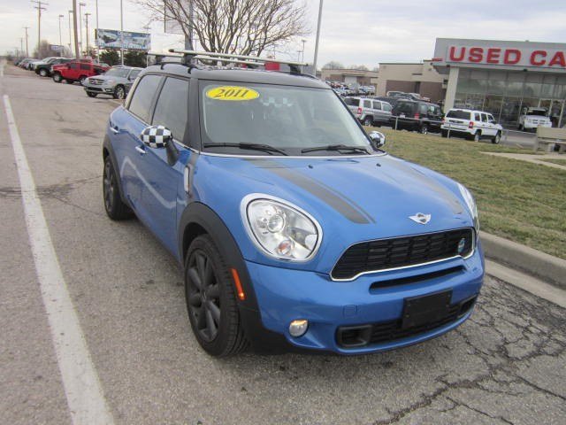 Mini Cooper Countryman 2011 photo 2