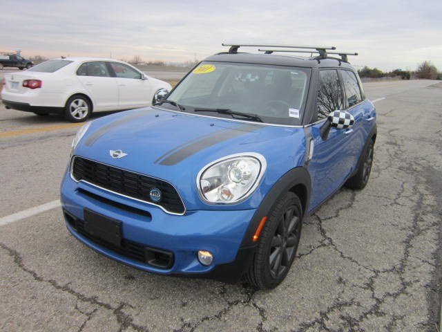 Mini Cooper Countryman 2011 photo 3