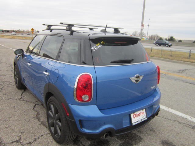 Mini Cooper Countryman 2011 photo 4