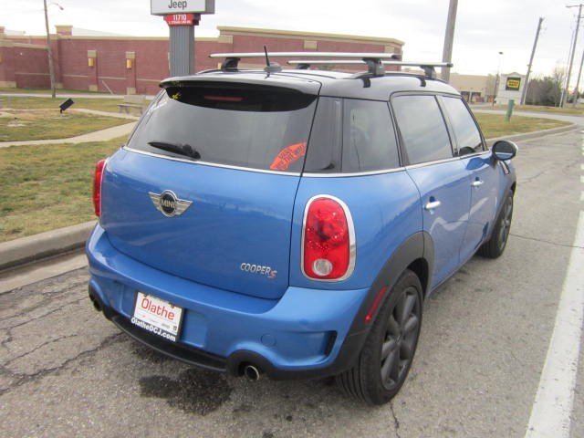 Mini Cooper Countryman 2011 photo 5