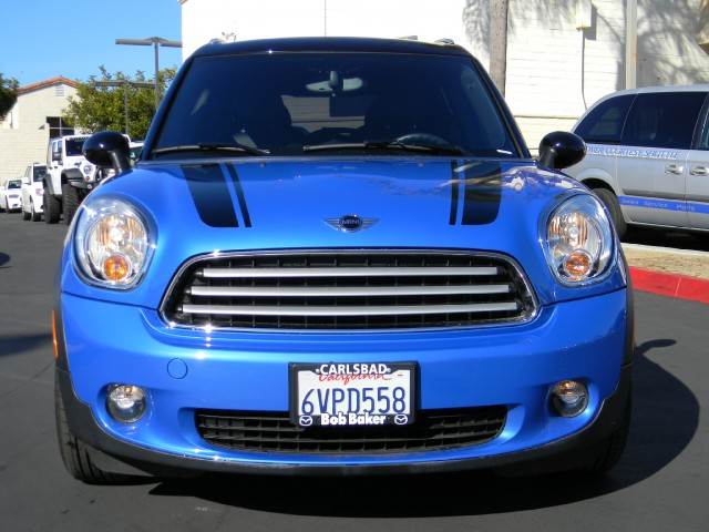 Mini Cooper Countryman 2011 photo 1