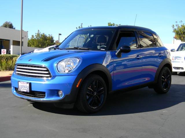 Mini Cooper Countryman 2011 photo 2