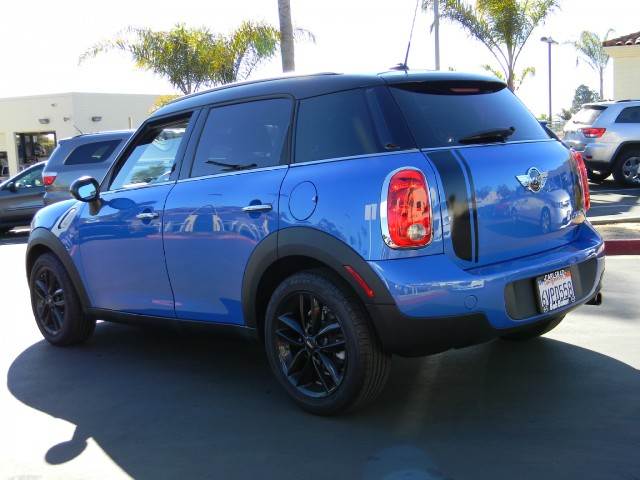 Mini Cooper Countryman 2011 photo 3