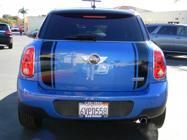 Mini Cooper Countryman 2011 photo 4