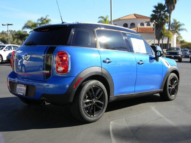 Mini Cooper Countryman 2011 photo 5