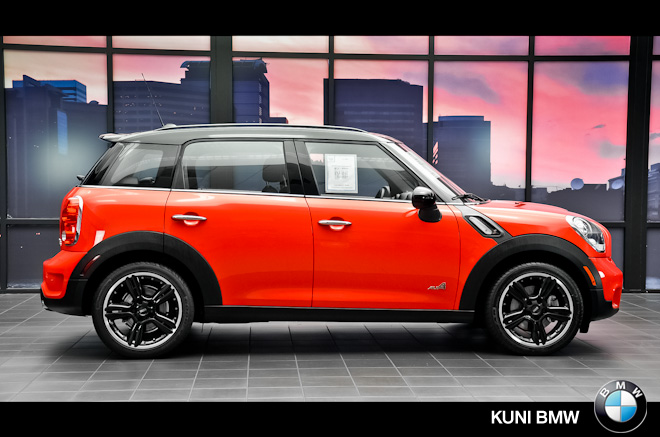 Mini Cooper Countryman 2011 photo 1