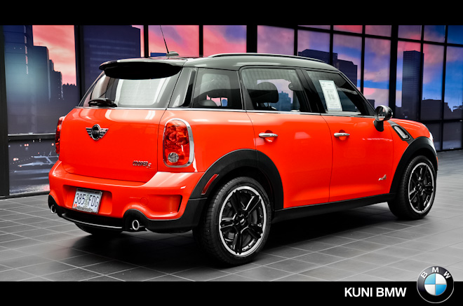 Mini Cooper Countryman 2011 photo 2