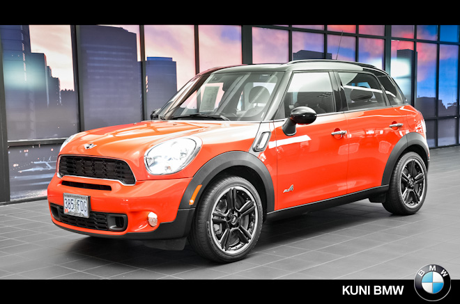 Mini Cooper Countryman 2011 photo 4