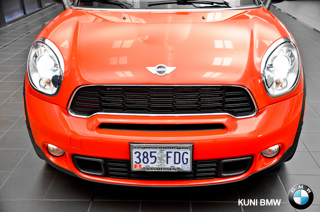 Mini Cooper Countryman 2011 photo 5