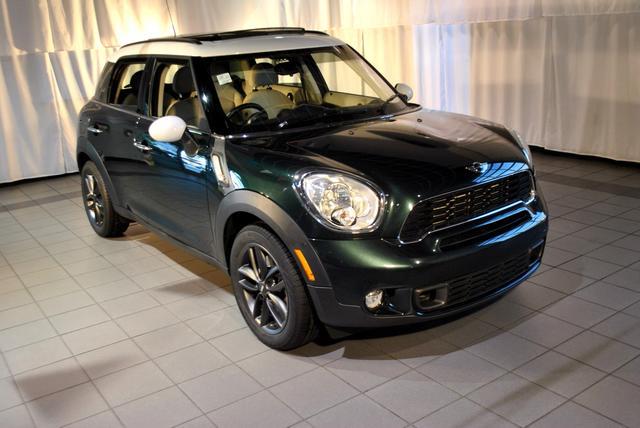 Mini Cooper Countryman 2011 photo 1