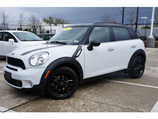 Mini Cooper Countryman 2011 photo 2