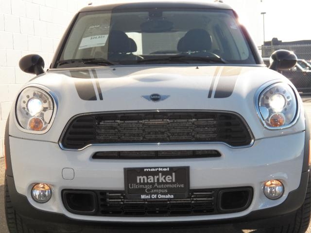 Mini Cooper Countryman 2011 photo 1