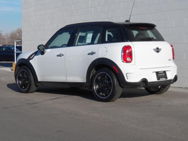 Mini Cooper Countryman 2011 photo 3