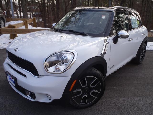 Mini Cooper Countryman 2011 photo 2