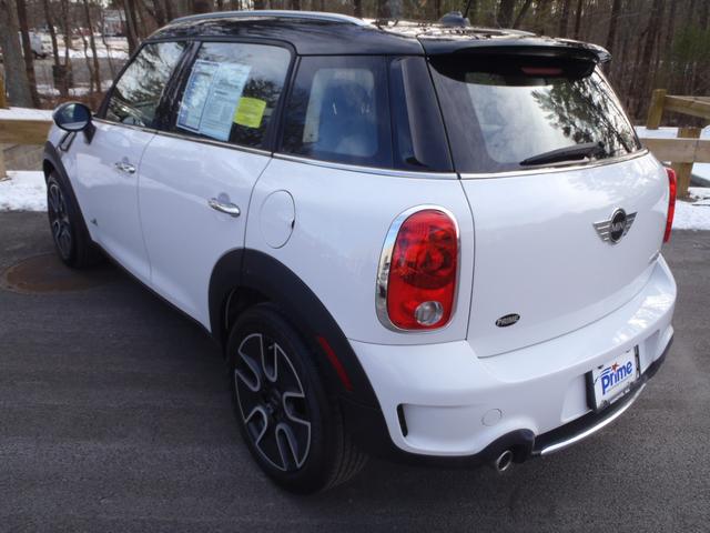 Mini Cooper Countryman 2011 photo 4