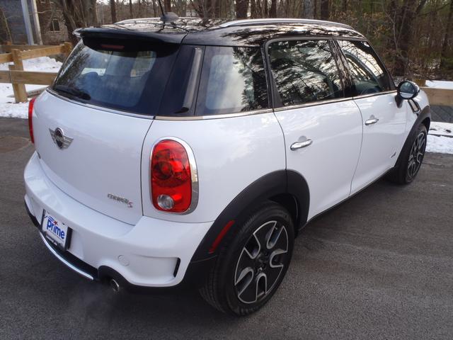 Mini Cooper Countryman 2011 photo 5