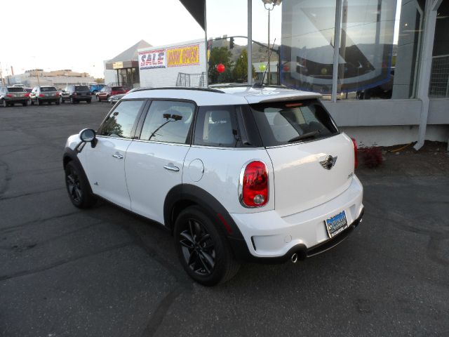 Mini Cooper Countryman 2012 photo 12