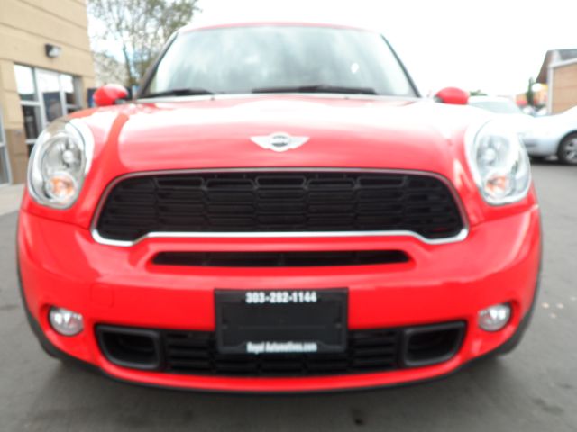 Mini Cooper Countryman 2012 photo 4