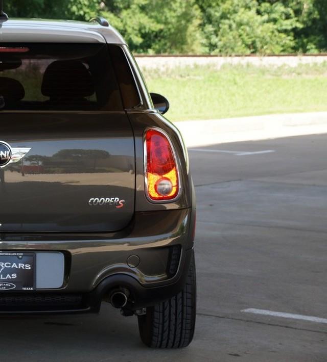 Mini Cooper Countryman 2012 photo 27