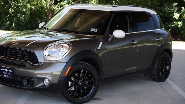 Mini Cooper Countryman 2012 photo 34